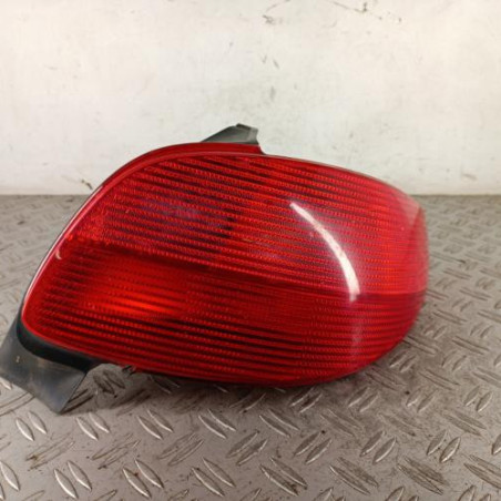Feu arriere principal droit (feux) PEUGEOT 206 Photo n°1