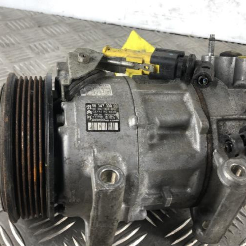 Compresseur clim PEUGEOT 208 2 Compresseur clim PEUGEOT 208 2