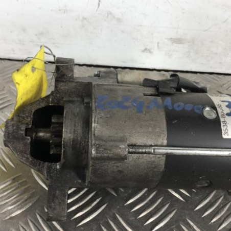 Demarreur RENAULT MASTER 2 Photo n°1