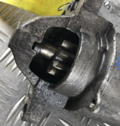 Demarreur RENAULT MASTER 2 Photo n°3