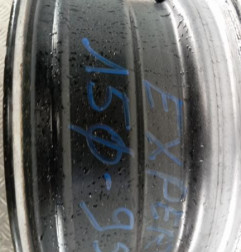 Jante PEUGEOT EXPERT 1 Photo n°3