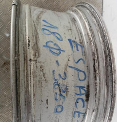 Jante RENAULT ESPACE 5 Photo n°3