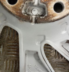 Jante RENAULT ESPACE 5 Photo n°4