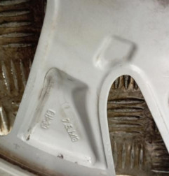 Jante RENAULT ESPACE 5 Photo n°5