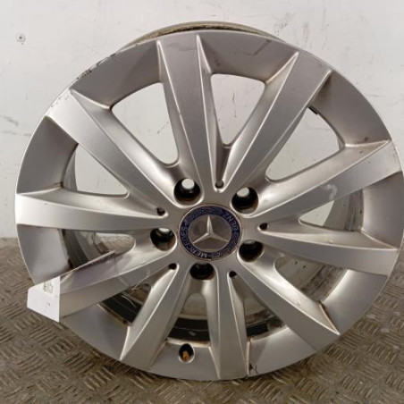 Jante MERCEDES CLASSE B 246 Photo n°1