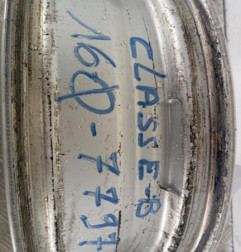 Jante MERCEDES CLASSE B 246 Photo n°3