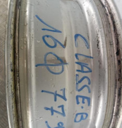 Jante MERCEDES CLASSE B 246 Photo n°4
