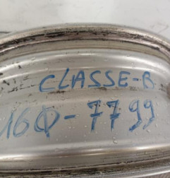 Jante MERCEDES CLASSE B 246 Photo n°3