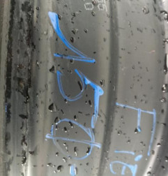 Jante FORD FIESTA 6 Photo n°3