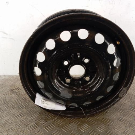 Jante PEUGEOT 107 Photo n°1