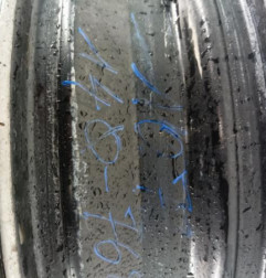 Jante PEUGEOT 107 Photo n°3