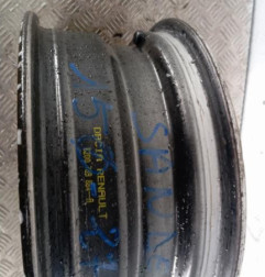 Jante DACIA SANDERO 1 Photo n°3