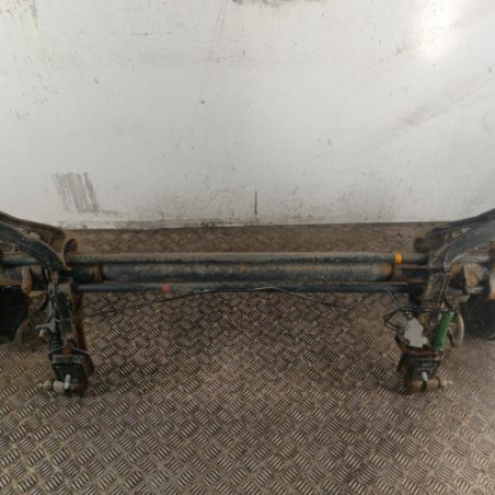 Train arriere complet CITROEN BERLINGO 1 Photo n°1