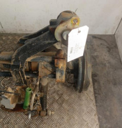 Train arriere complet CITROEN BERLINGO 1