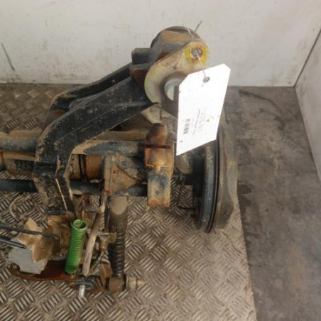 Train arriere complet CITROEN BERLINGO 1