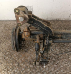 Train arriere complet CITROEN BERLINGO 1 Photo n°3