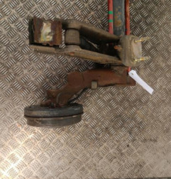 Train arriere complet PEUGEOT 205