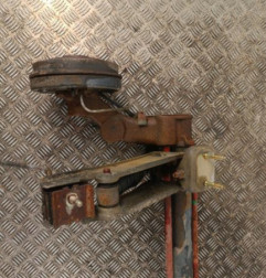 Train arriere complet PEUGEOT 205 Photo n°3