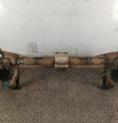 Train arriere complet PEUGEOT 206 Photo n°1