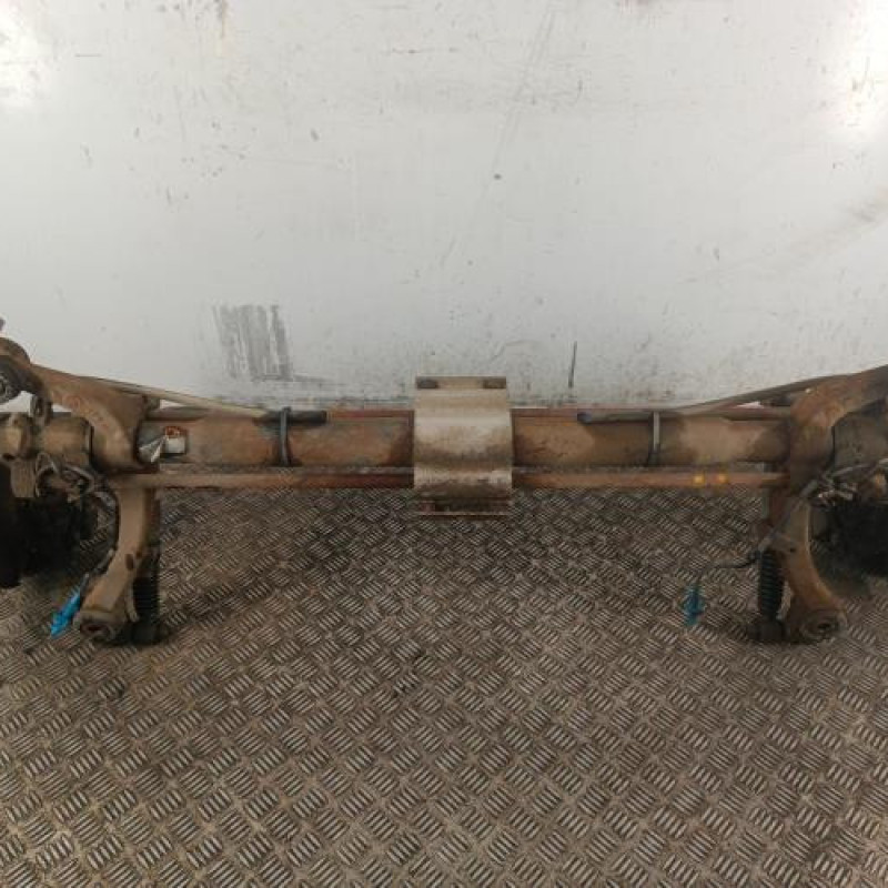 Train arriere complet PEUGEOT 206