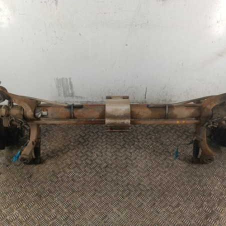 Train arriere complet PEUGEOT 206 Photo n°1