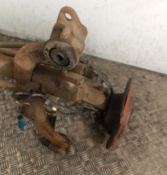 Train arriere complet PEUGEOT 206