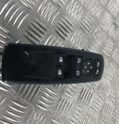 Interrupteur de leve vitre avant gauche RENAULT LAGUNA 3 Photo n°1