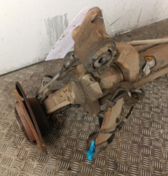 Train arriere complet PEUGEOT 206 Photo n°3