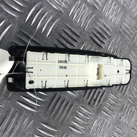 Interrupteur de leve vitre avant gauche RENAULT LAGUNA 3