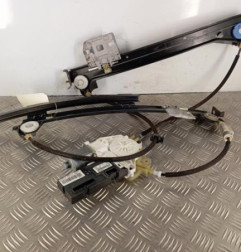 Leve vitre electrique avant droit RENAULT LAGUNA 3 Photo n°1