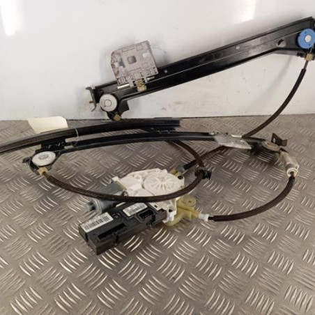 Leve vitre electrique avant droit RENAULT LAGUNA 3 Photo n°1