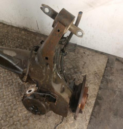 Train arriere complet PEUGEOT 308 2 Photo n°3