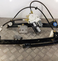 Leve vitre electrique avant gauche RENAULT LAGUNA 3 Photo n°1