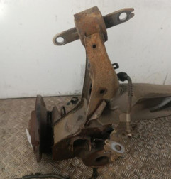 Train arriere complet PEUGEOT 308 2 Photo n°3