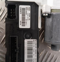 Leve vitre electrique avant gauche RENAULT LAGUNA 3 Photo n°3