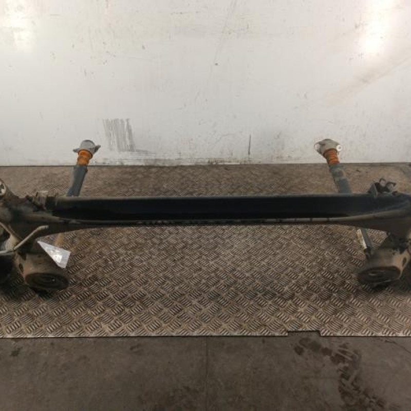 Train arriere complet VOLKSWAGEN POLO 5