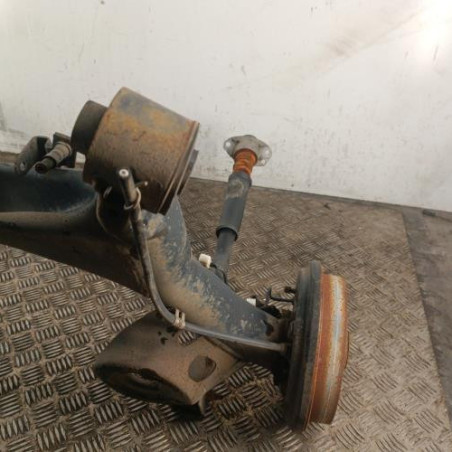 Train arriere complet VOLKSWAGEN POLO 5