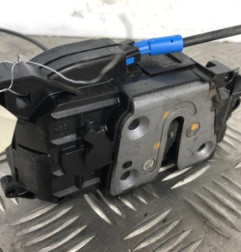 Serrure avant gauche RENAULT LAGUNA 3 Photo n°1