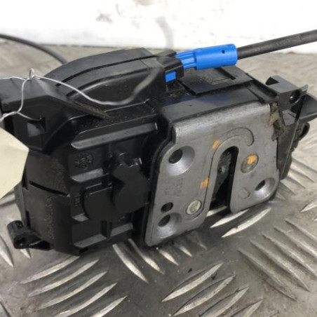 Serrure avant gauche RENAULT LAGUNA 3 Photo n°1