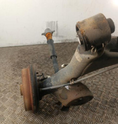 Train arriere complet VOLKSWAGEN POLO 5 Photo n°3