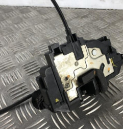 Serrure avant gauche RENAULT LAGUNA 3 Photo n°3