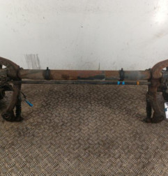 Train arriere complet PEUGEOT 206 Photo n°1