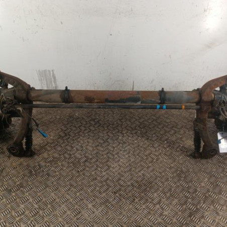 Train arriere complet PEUGEOT 206 Photo n°1