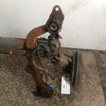 Train arriere complet PEUGEOT 206