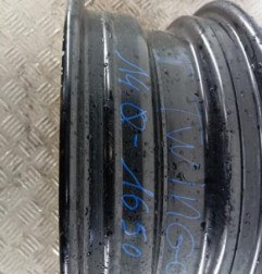 Jante RENAULT TWINGO 1 Photo n°3