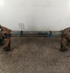 Train arriere complet PEUGEOT 206 Photo n°1