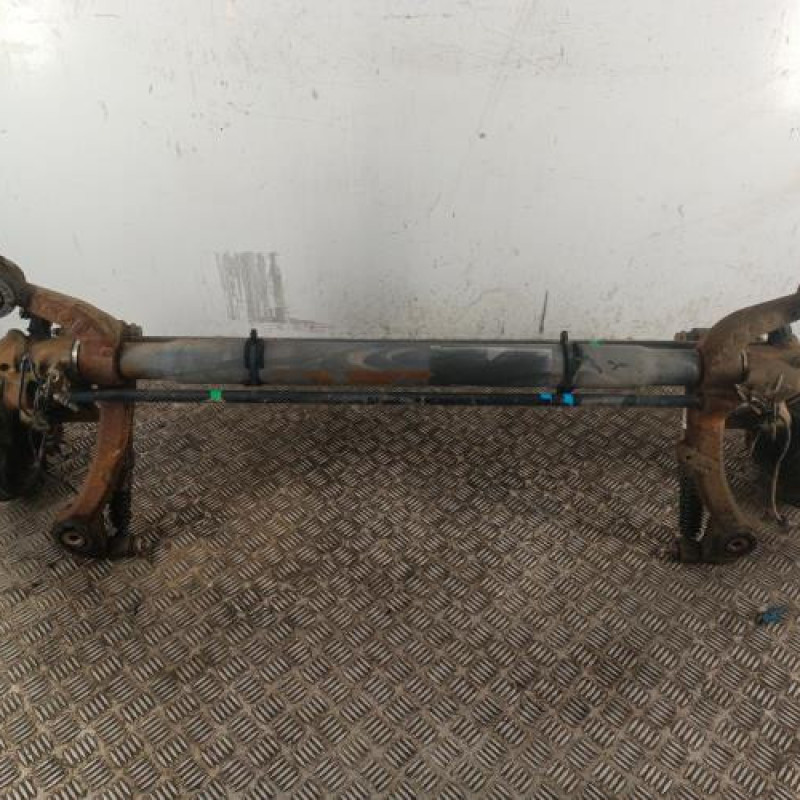 Train arriere complet PEUGEOT 206