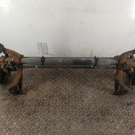 Train arriere complet PEUGEOT 206 Photo n°1