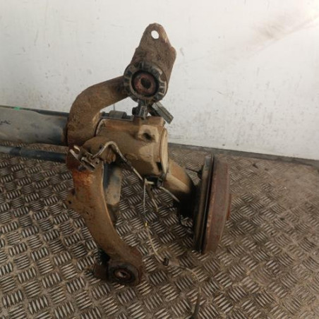 Train arriere complet PEUGEOT 206
