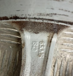 Jante OPEL CORSA E Photo n°4